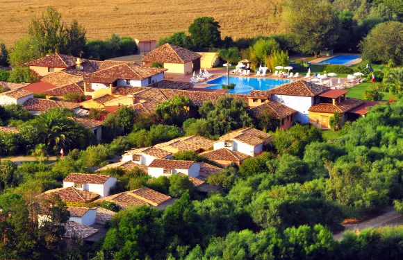 佩德佩拉度假村