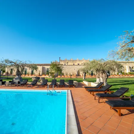 Torre Don Virgilio Country Hotel