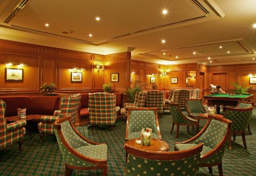 선웨이 호텔 프놈펜 객실 내부