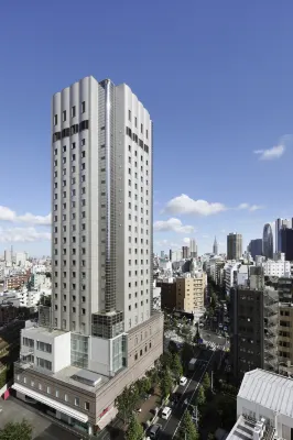 Hundred Stay Tokyo Shinjuku Hotels in der Nähe von ボール広場