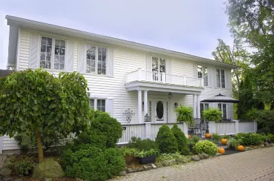 Butler Creek House