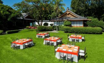 Grand Fiesta Americana Sumiya Cuernavaca