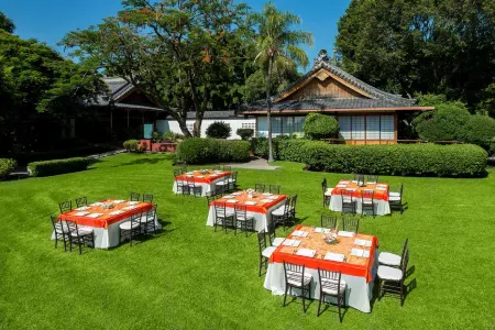 Grand Fiesta Americana Sumiya Cuernavaca