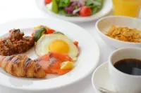 Solaria Nishitetsu Hotel Seoul Myeongdong - breakfast