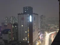 首爾伯努伊酒店 鄰近加山數碼城的酒店