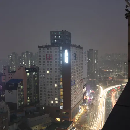 Hotel Bernoui Seoul