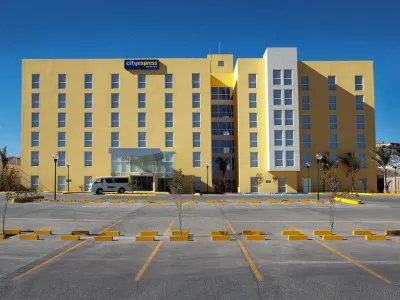 City Express Junior by Marriott Toluca Zona Industrial Hotels in San Miguel Zinacantepec