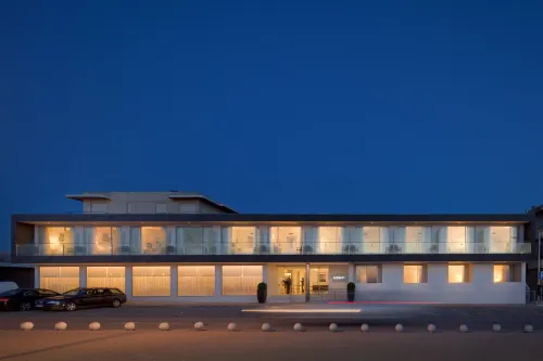 Furadouro Boutique Hotel Beach & Spa Hôtels à : Torreira