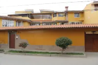 Hotel Serra Nova Các khách sạn ở Banos del Inca