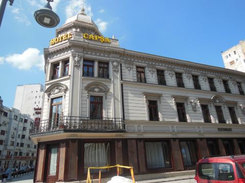 Hotel Casa Capsa