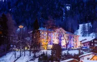 Résidence les Sources des Alpes Hotels in Leukerbad