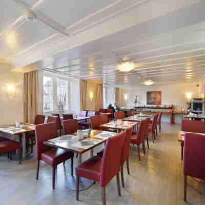 Hôtel de la Rose Fribourg Dining/Meeting Rooms