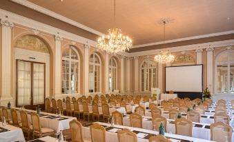 Grand Hotel Beau Rivage Interlaken