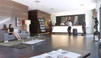 سيركوتيل أورا ألجيسيراس - موقف سيارات