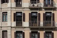 The 8 Boutique B&B - Bed and Breakfasts
