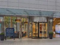Four Points by Sheraton Barcelona Diagonal Hotels near Agbar Tower
