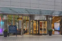 Four Points by Sheraton Barcelona Diagonal Hotels in El Poblenou