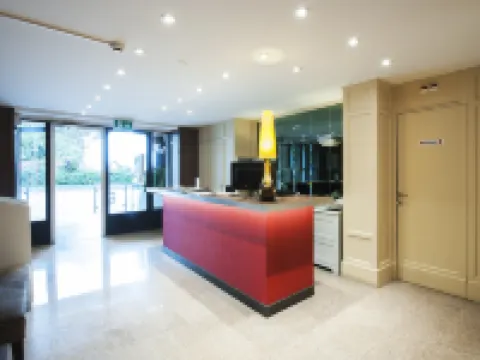 Hotel Parc & Lac Hotels in Montreux