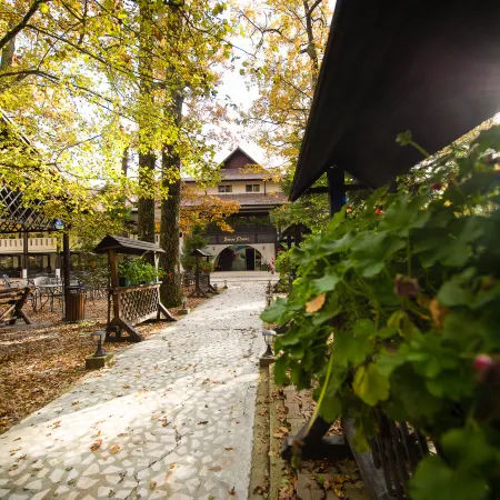 Hotel Cornul Vanatorului