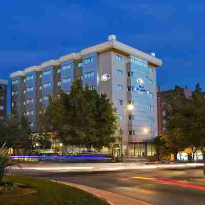 Elba Almeria Business & Convention Hotel Hotel Exterior