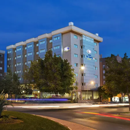 Elba Almeria Business & Convention Hotel