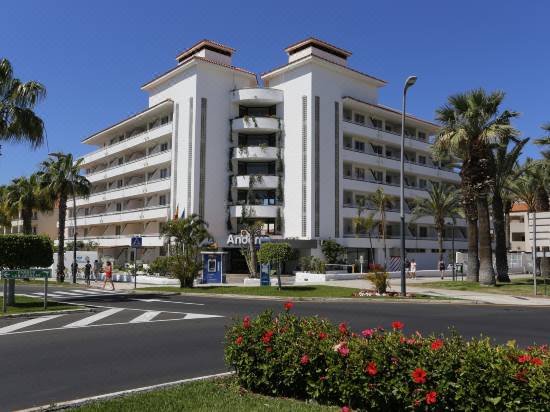 Hotel Apartamentos Andorra Playa De Las Americas Updated 2021 Price Reviews Trip Com