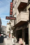 Hotel Altiana Hotels in Ourense