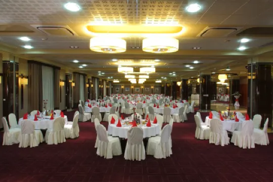 Hotel Panorama Отели в г. Жирардув