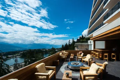 Crans Ambassador Hotel di Sierre