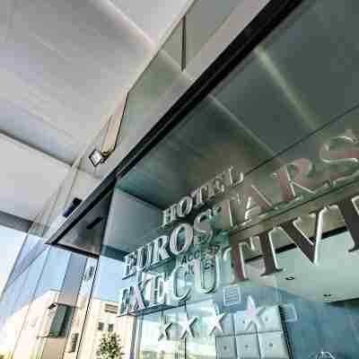 Eurostars Executive Hotel Exterior