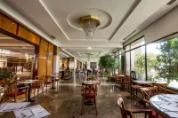 Hotel Porcel Aida - Parkplatz