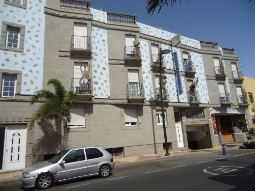 La Fonda Aeropuerto Hotels in Comarca Este