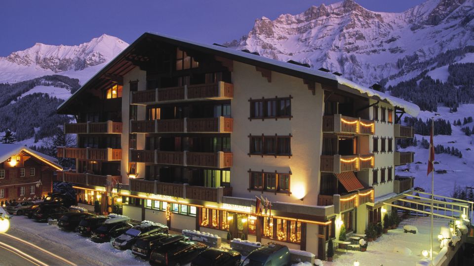Chalet-Hotel Beau-Site