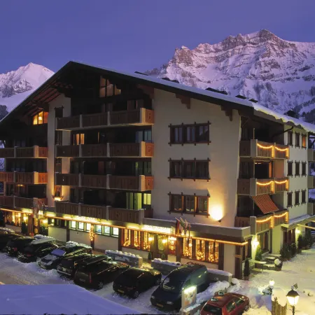 Chalet-Hotel Beau-Site