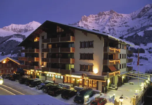Chalet-Hotel Beau-Site