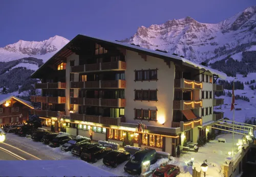 Hotel Beau-Site Adelboden