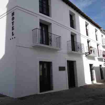 Hotel Rural Real de Poqueira Hotel Exterior