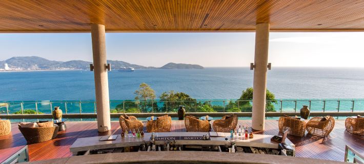 Wyndham Grand Phuket Kalim Bay Các khách sạn ở Phuket