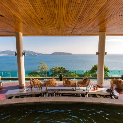 Wyndham Grand Phuket Kalim Bay Hotel in zona Spiaggia di Kalim