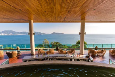 Wyndham Grand Phuket Kalim Bay Hotels in Phuket