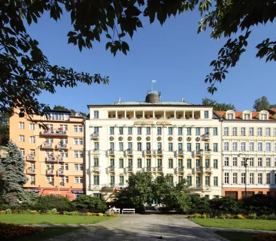 Interhotel Central Hotel a 