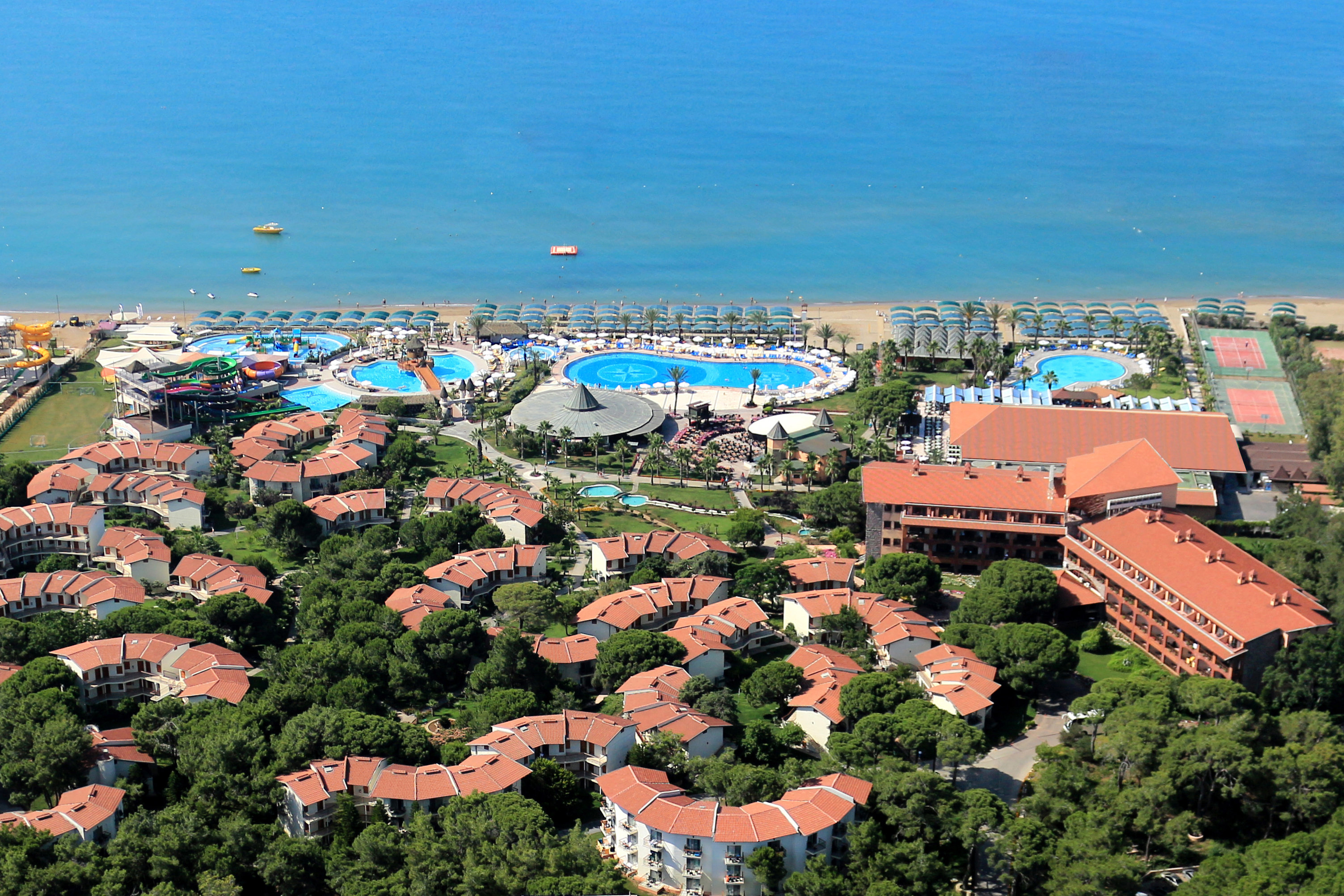 Papillon Belvil Holiday Village - All Inclusive