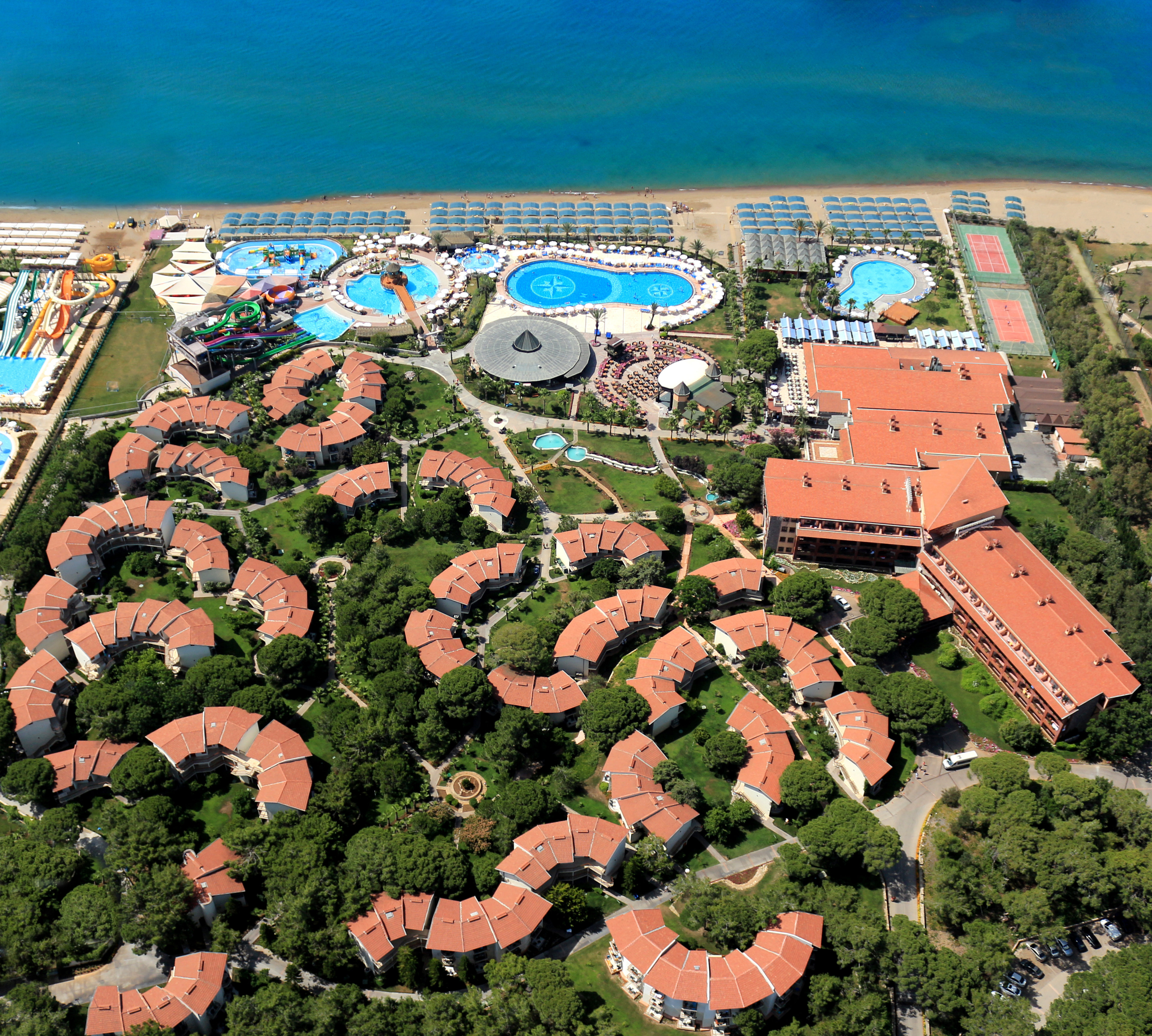 Papillon Belvil Holiday Village - All Inclusive