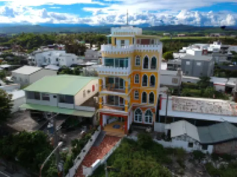 台東海平面民宿 加路蘭撒阿細周辺のホテル