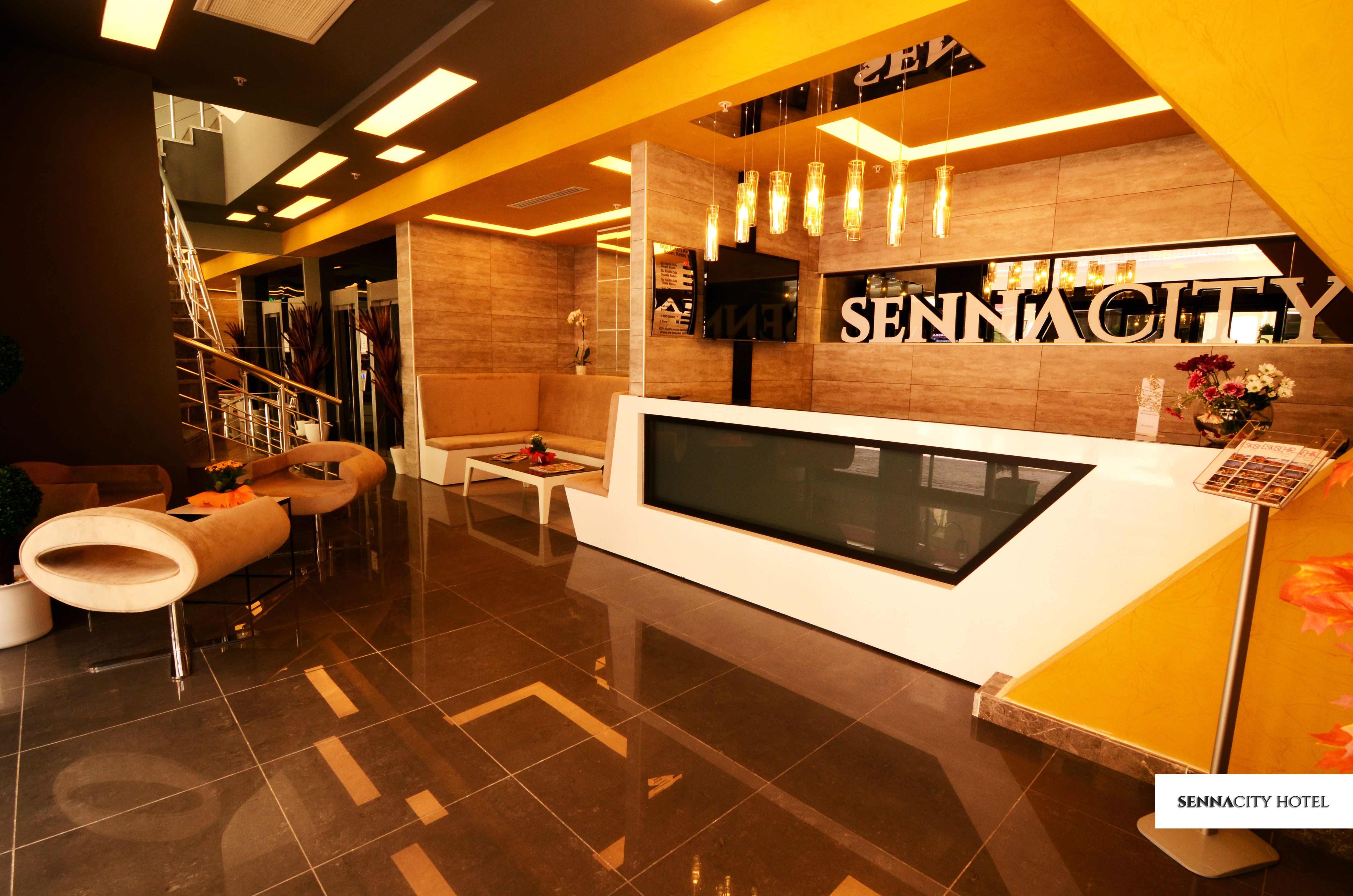 SennaCity Hotel