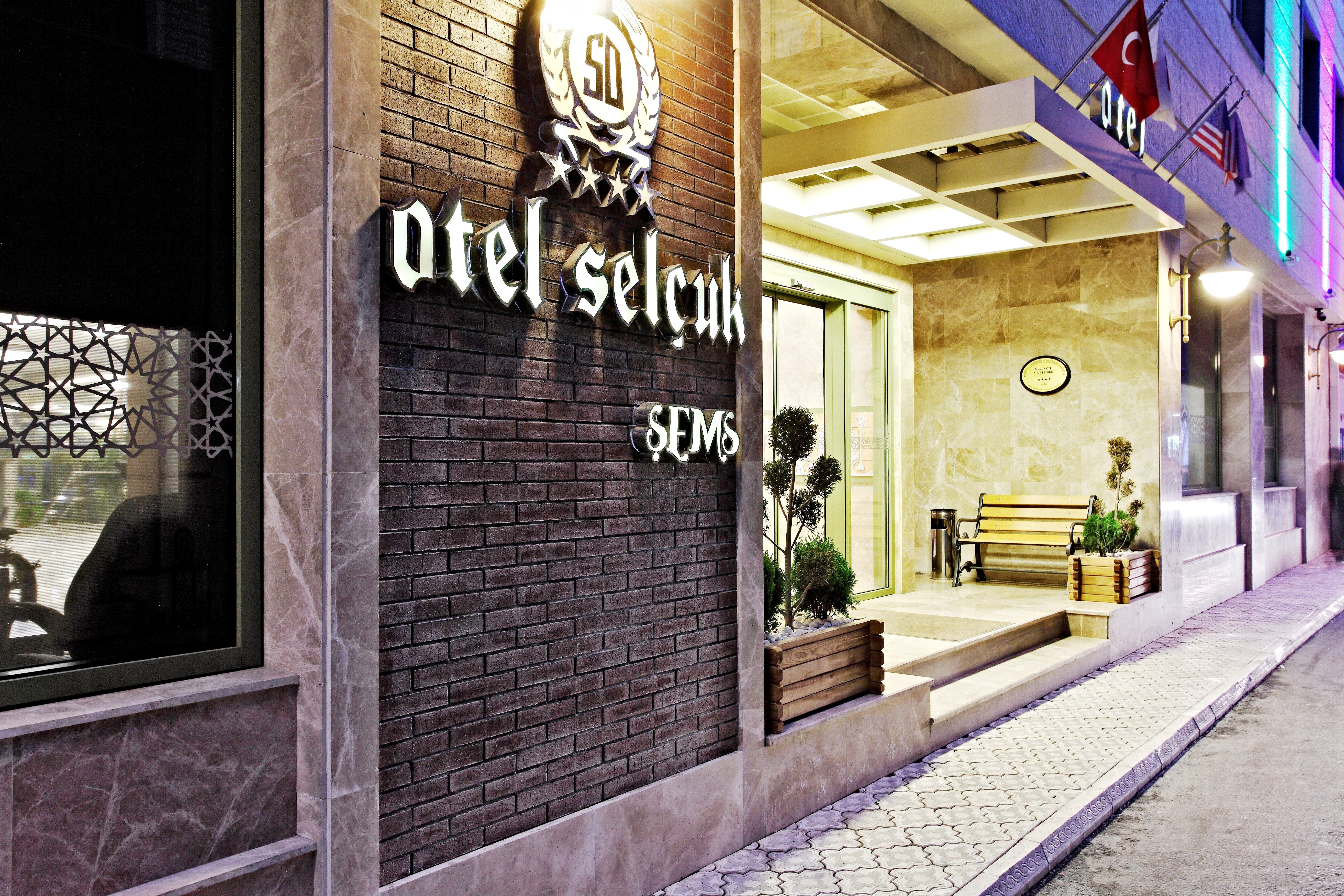 Selcuk Otel Sems-i Tebrizi (Selcuk Hotel Sems-I Tebrizi)