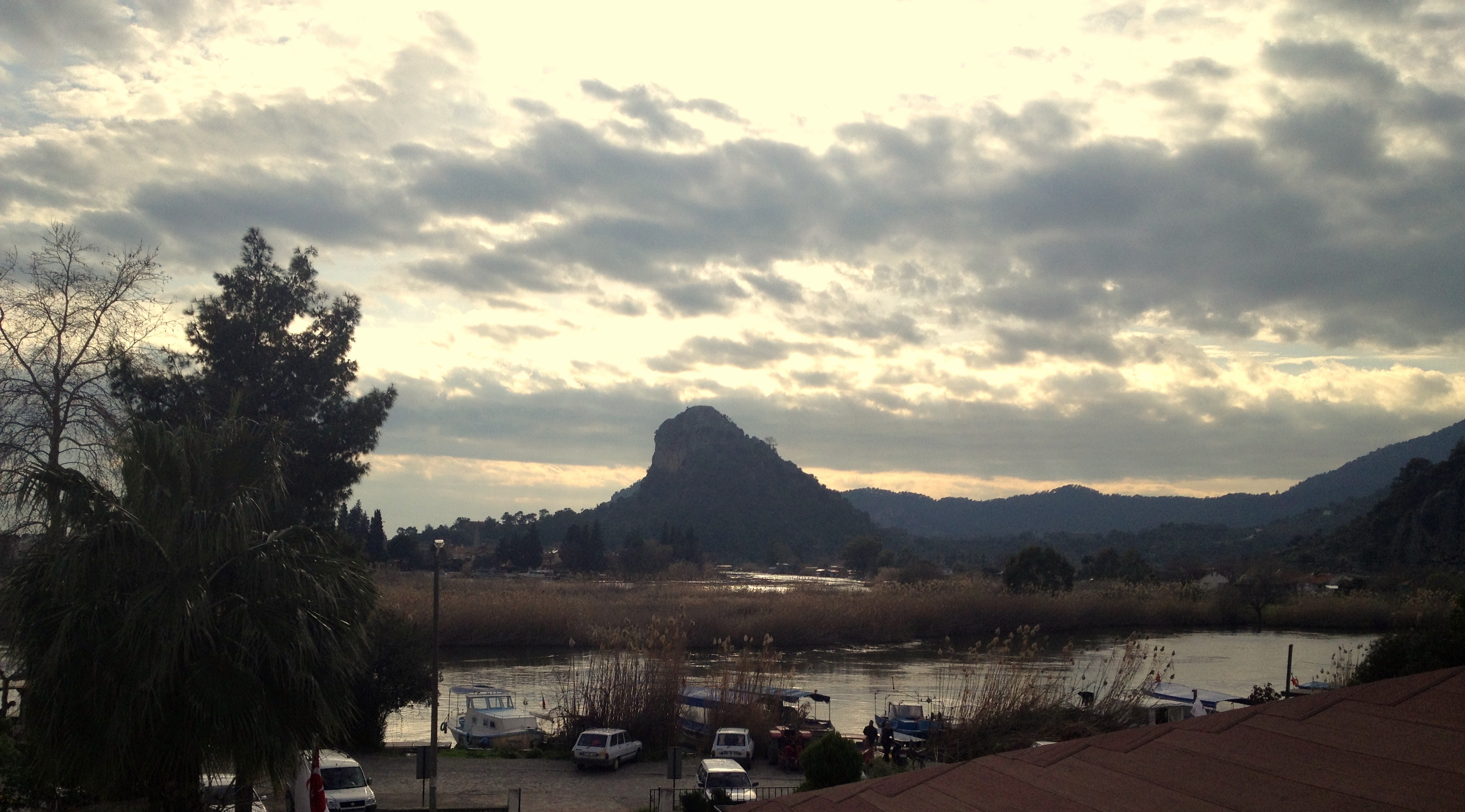 Dalyan Terrace Hotel