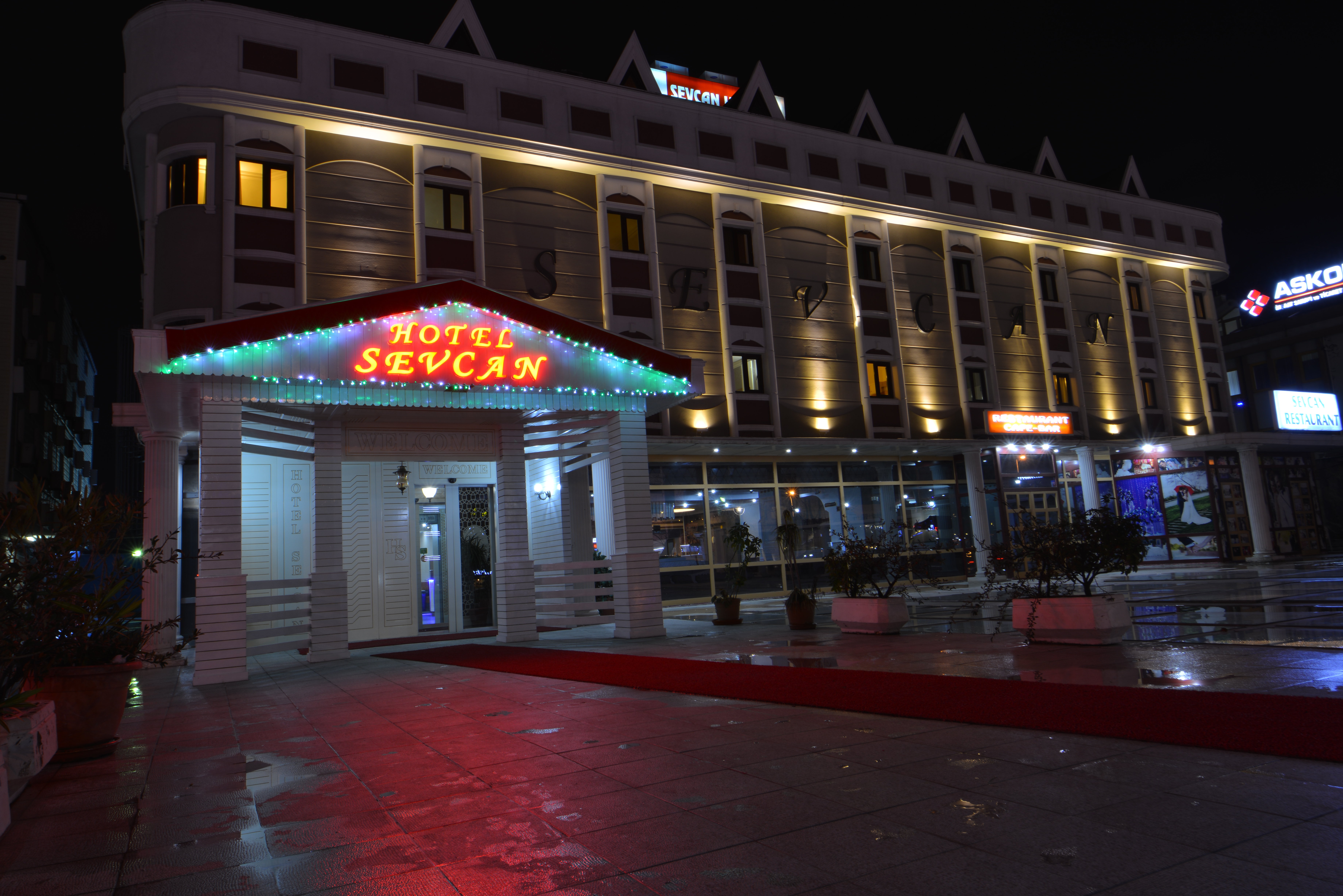 Sevcan Hotel (Sevcan Hotel Airport)