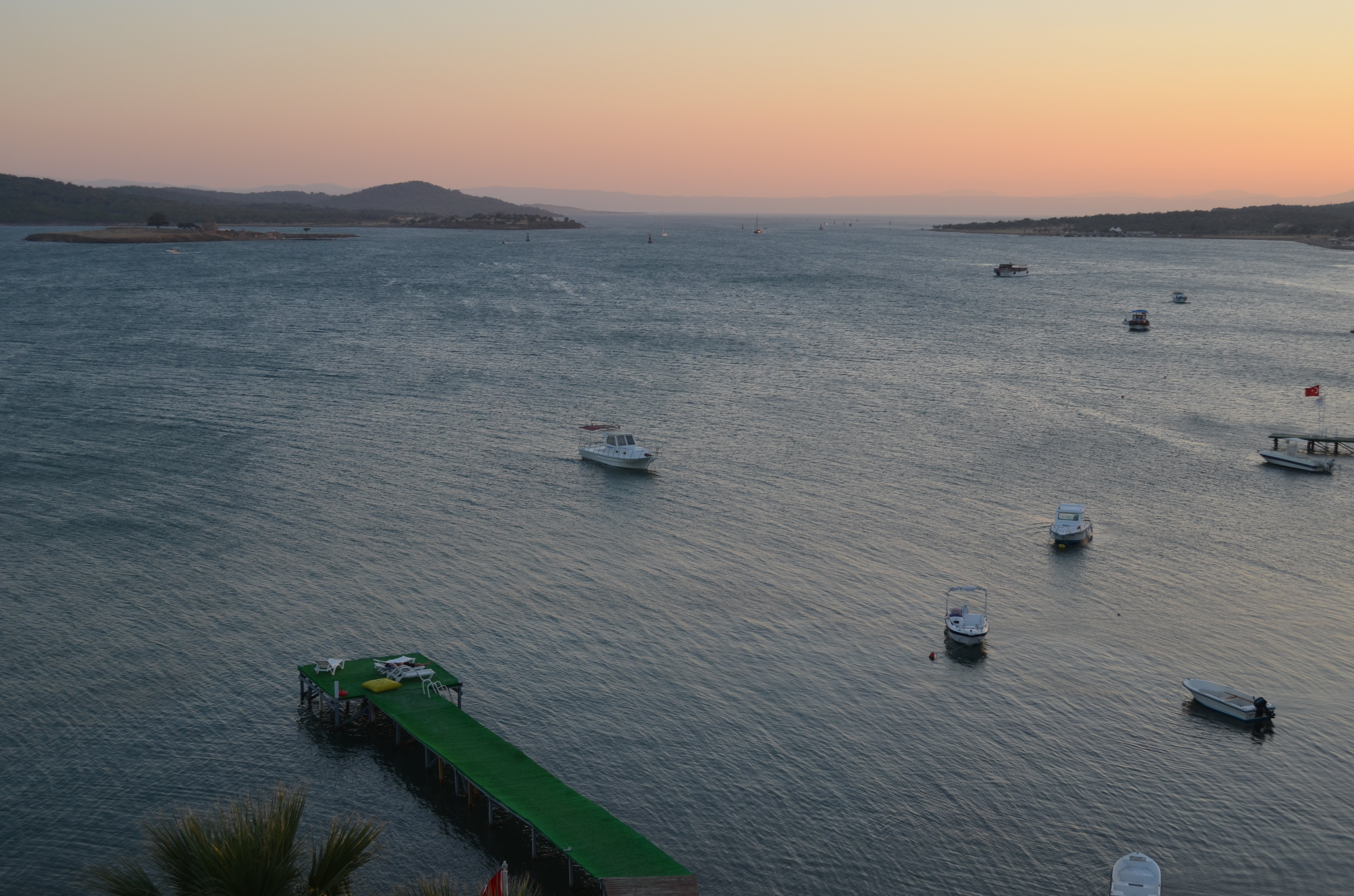 Cunda Panorama Hotel