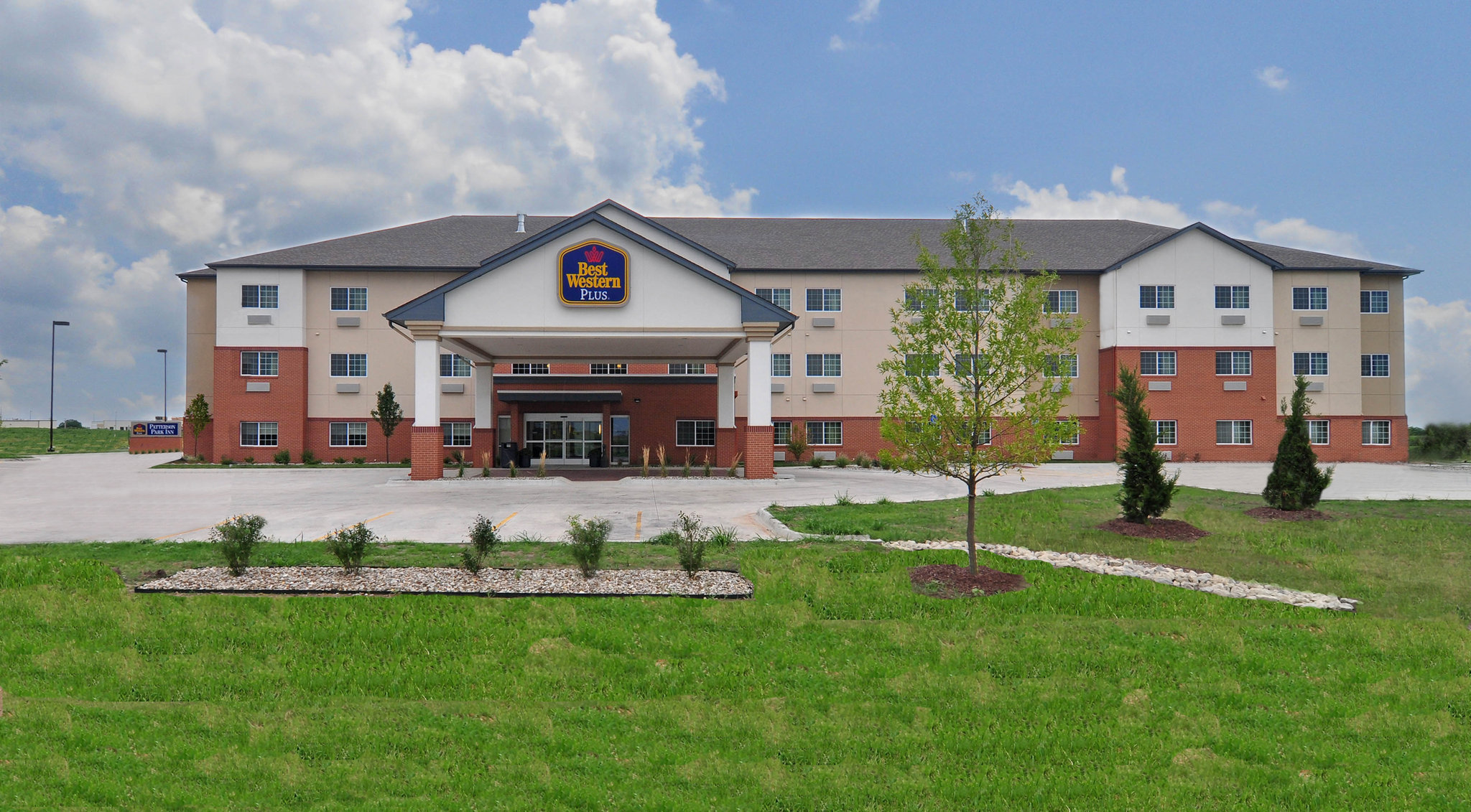 Best Western Plus Patterson Park Inn